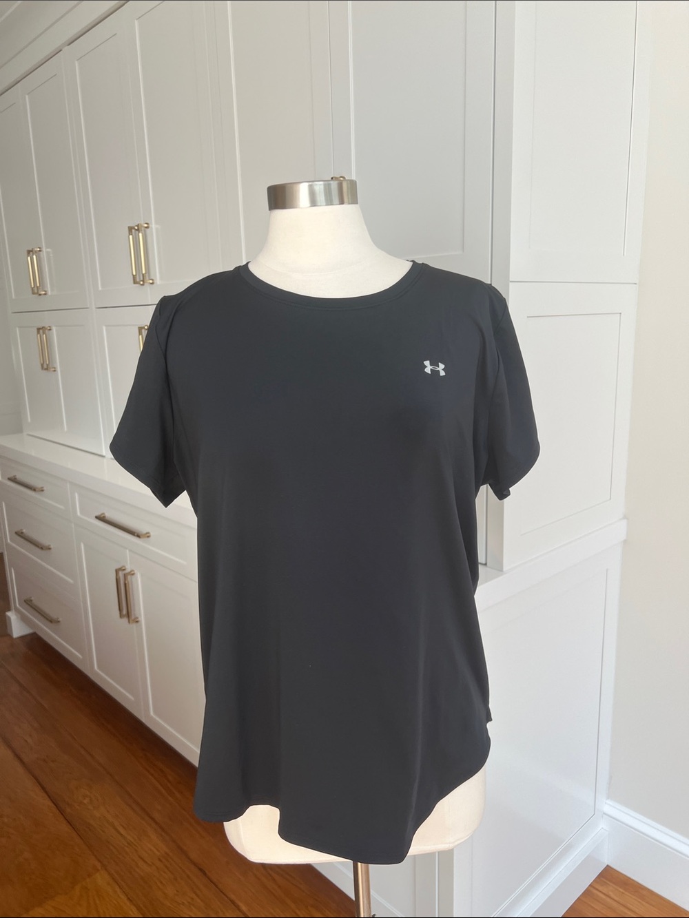 Under Armour Women's Black Performance T-Shirt